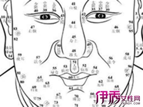 鼻子有痣 女人|女人鼻子上有痣好不好